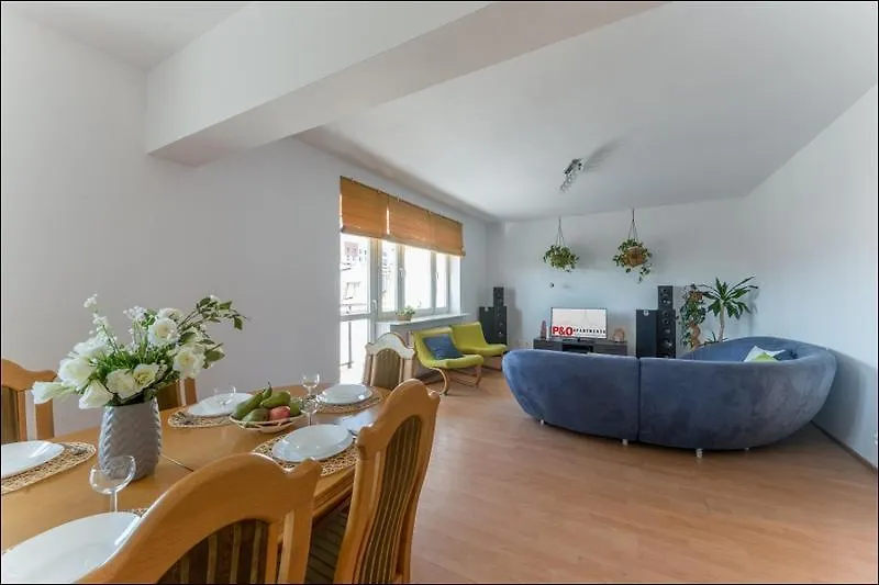 Apartamento P&O Bielany 3 Varsovia 0*,