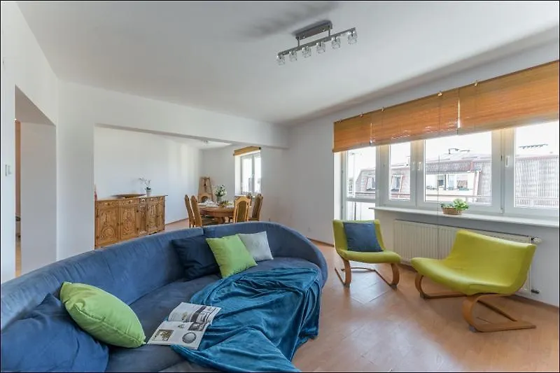 Apartamento P&O Bielany 3 Varsovia Polonia