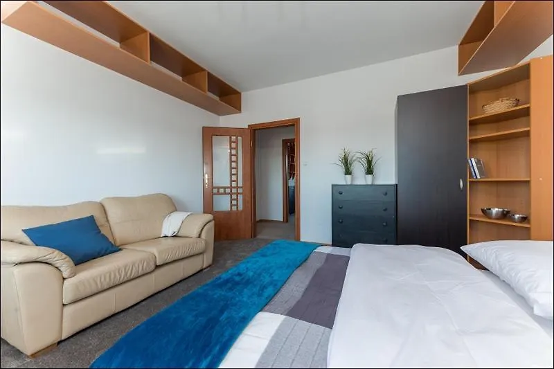 Apartamento P&O Bielany 3 Varsovia