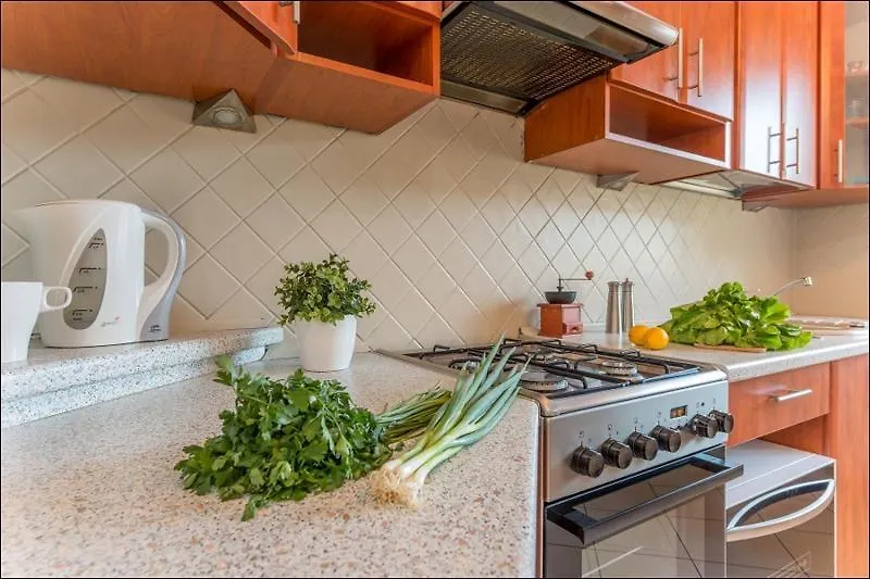 Apartamento P&O Bielany 3 Varsovia