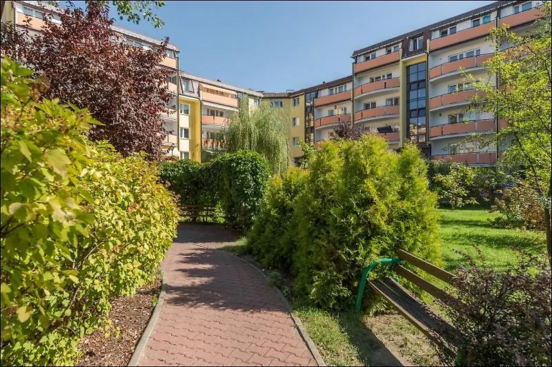 Apartamento P&O Bielany 3 Varsovia Polonia