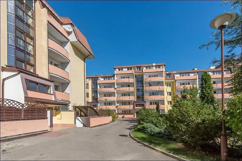 Apartamento P&O Bielany 3 Varsovia