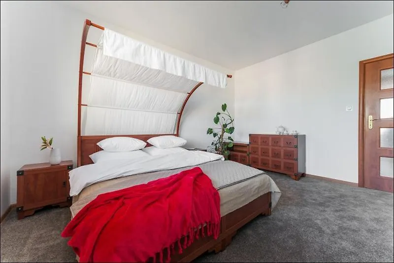 Apartamento P&O Bielany 3 Varsovia